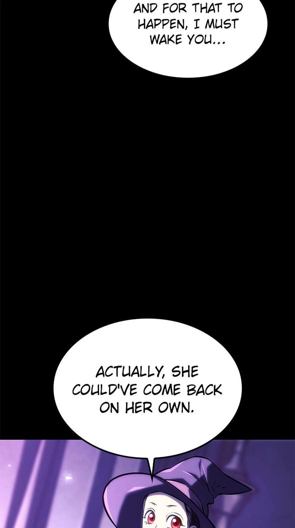 Revenge of the Baskerville Bloodhound Chapter 135 — page 84