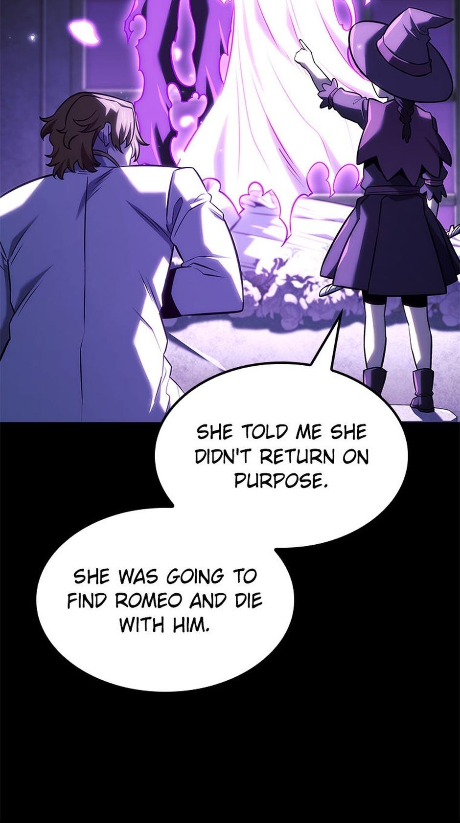 Revenge of the Baskerville Bloodhound Chapter 135 — page 87