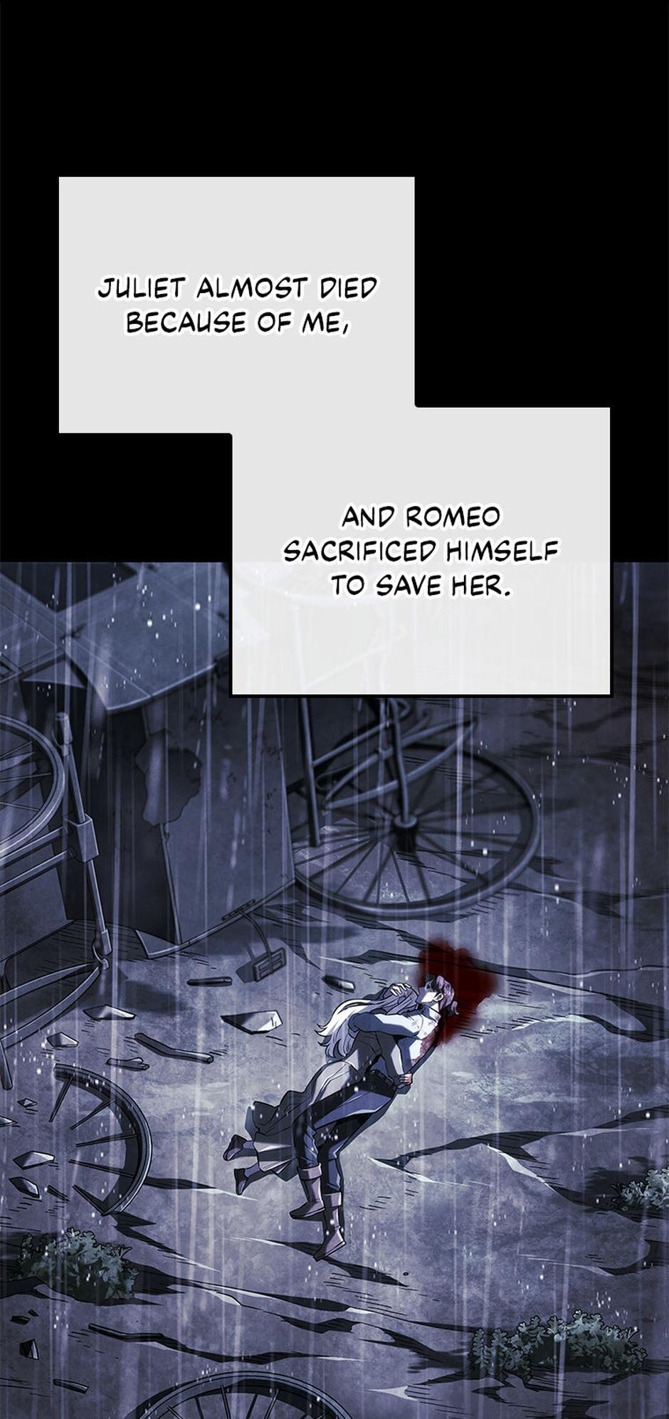 Revenge of the Baskerville Bloodhound Chapter 135 — page 93