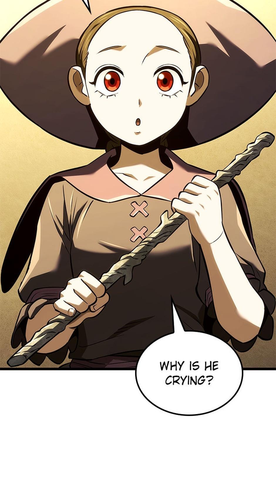 Revenge of the Baskerville Bloodhound Chapter 136 — page 5