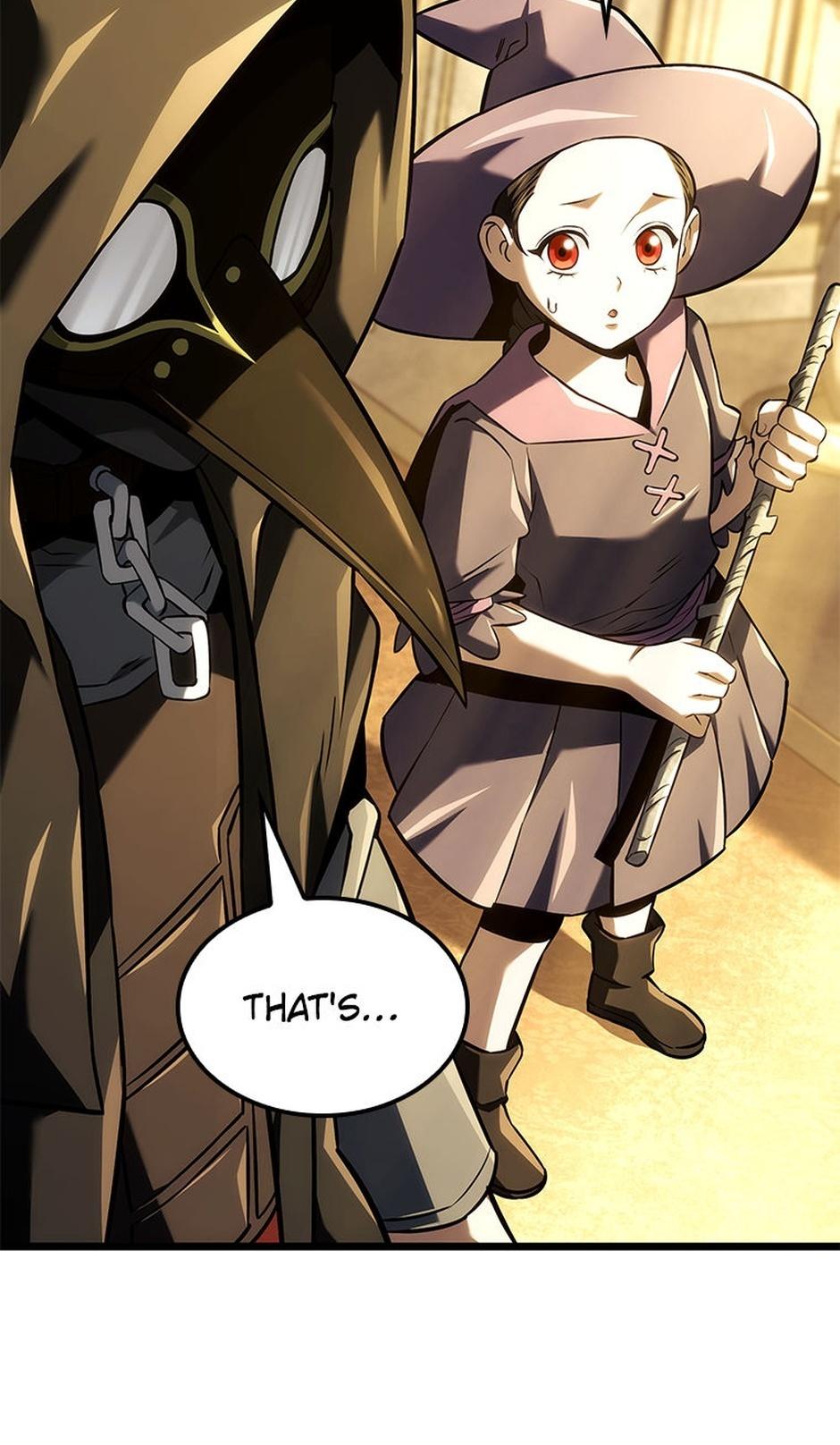 Revenge of the Baskerville Bloodhound Chapter 136 — page 8