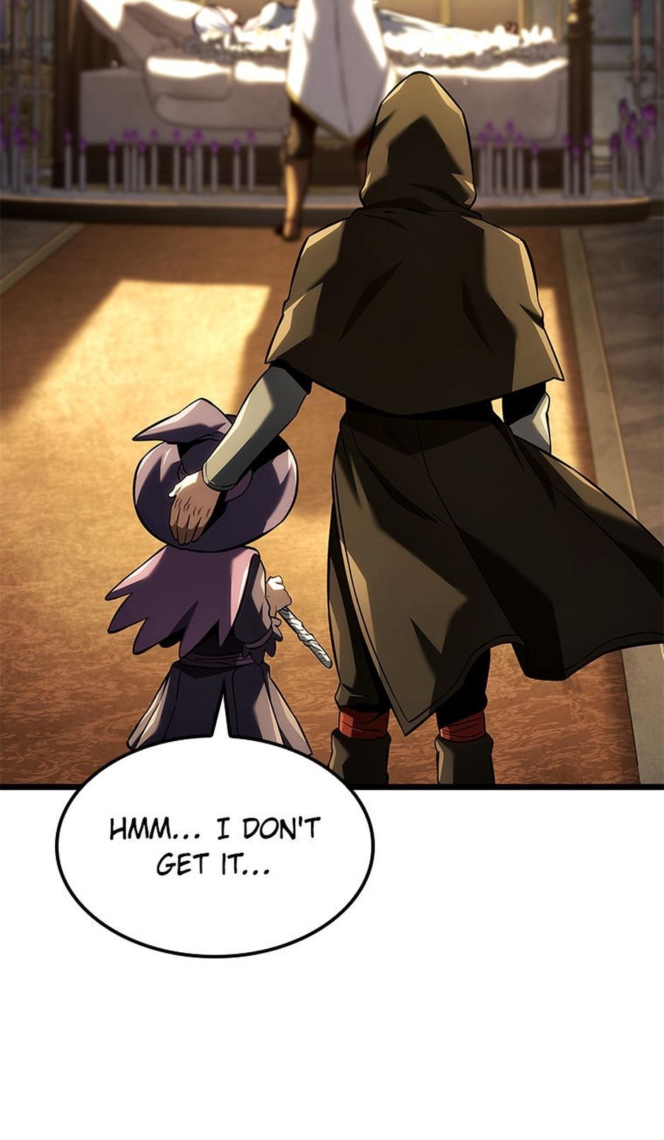 Revenge of the Baskerville Bloodhound Chapter 136 — page 10