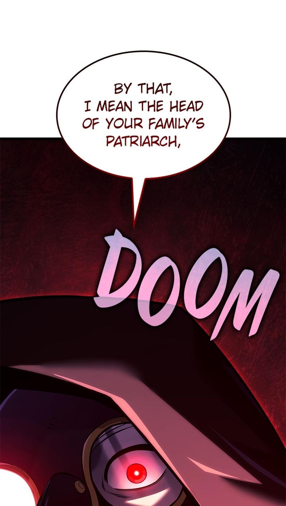 Revenge of the Baskerville Bloodhound Chapter 136 — page 19