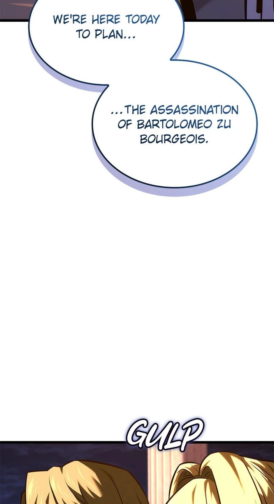 Revenge of the Baskerville Bloodhound Chapter 136 — page 31