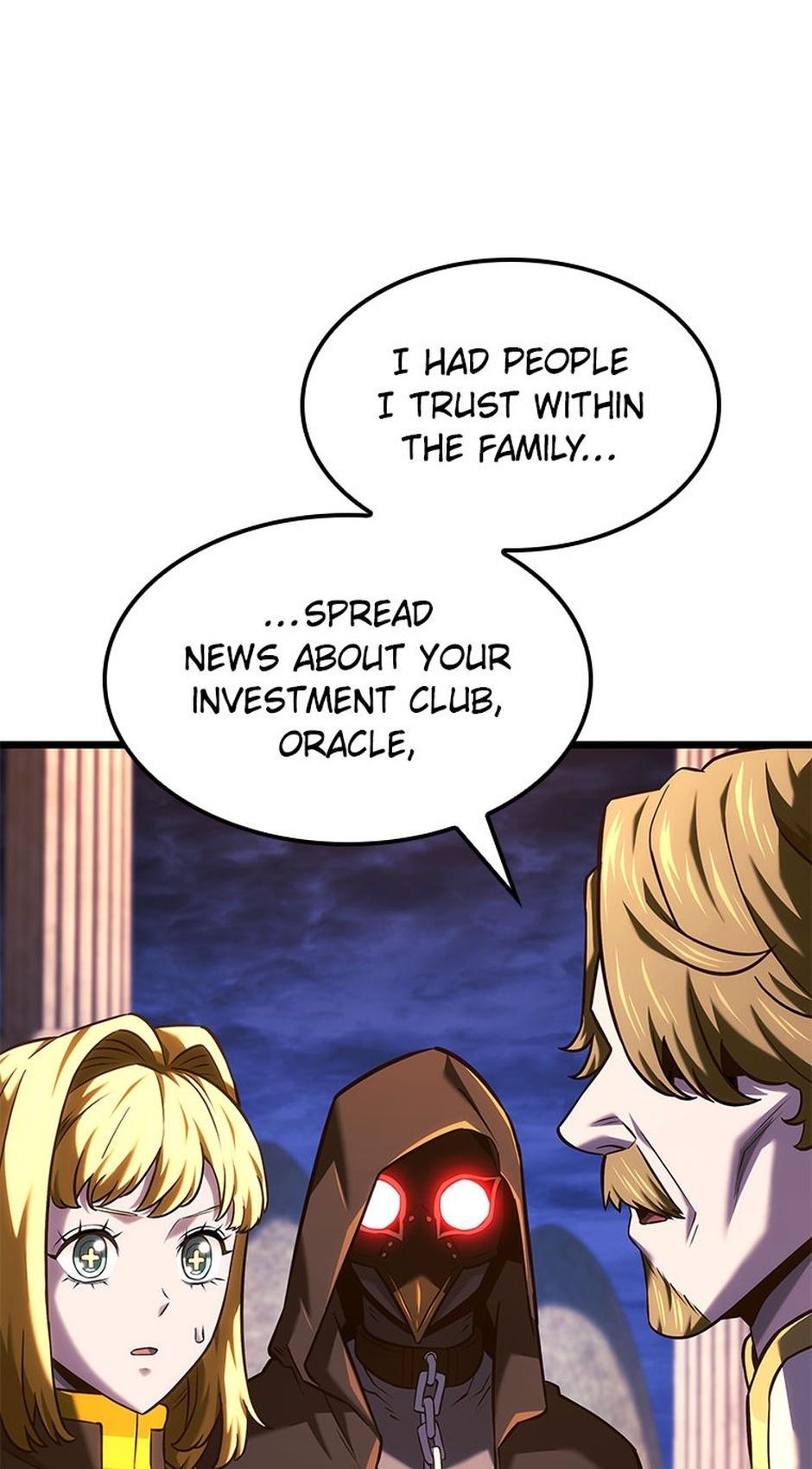 Revenge of the Baskerville Bloodhound Chapter 136 — page 33
