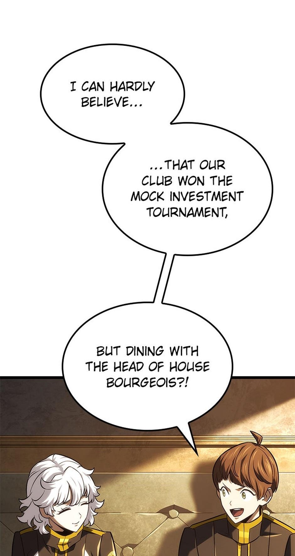Revenge of the Baskerville Bloodhound Chapter 136 — page 61