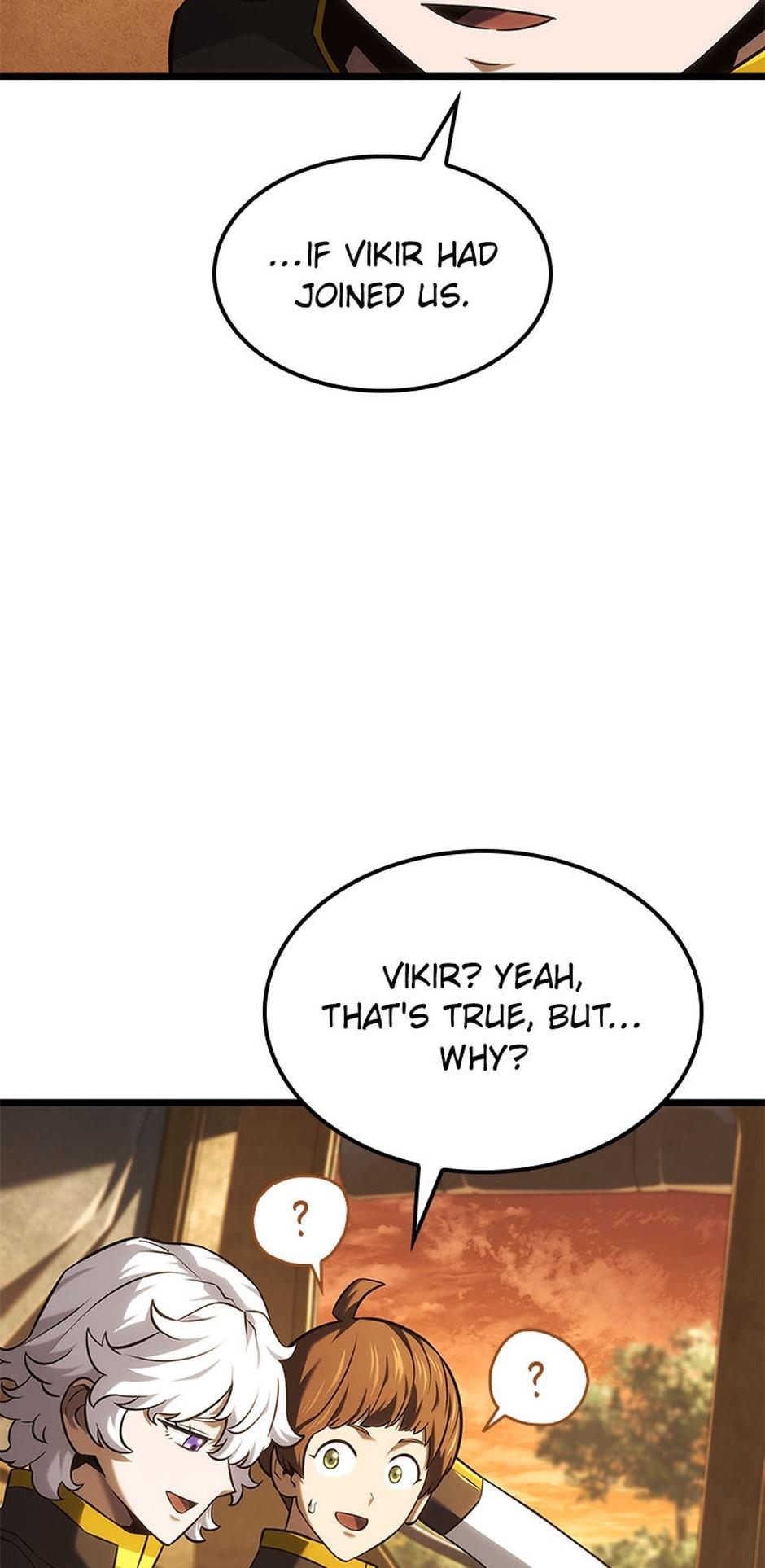 Revenge of the Baskerville Bloodhound Chapter 136 — page 65