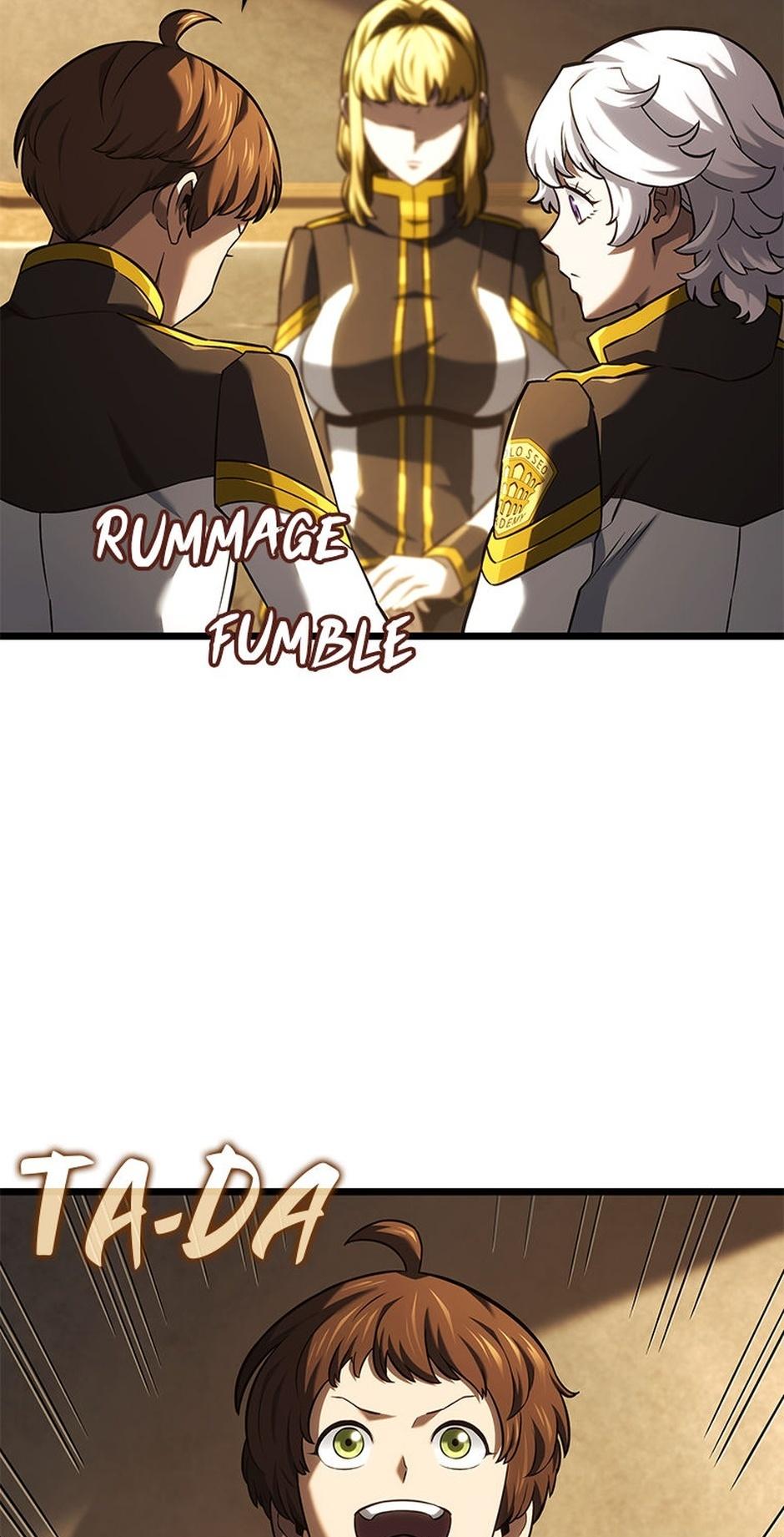 Revenge of the Baskerville Bloodhound Chapter 136 — page 69
