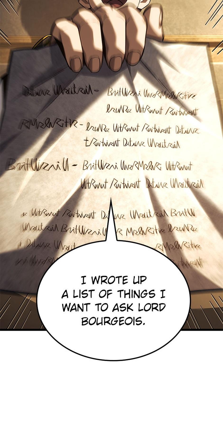Revenge of the Baskerville Bloodhound Chapter 136 — page 70
