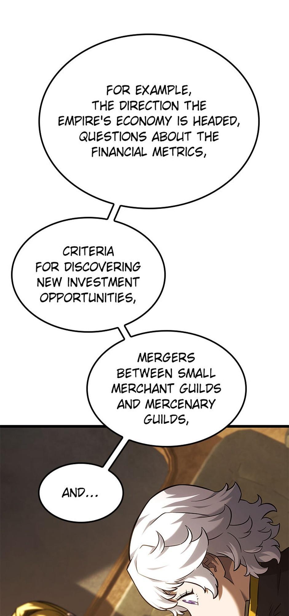Revenge of the Baskerville Bloodhound Chapter 136 — page 71