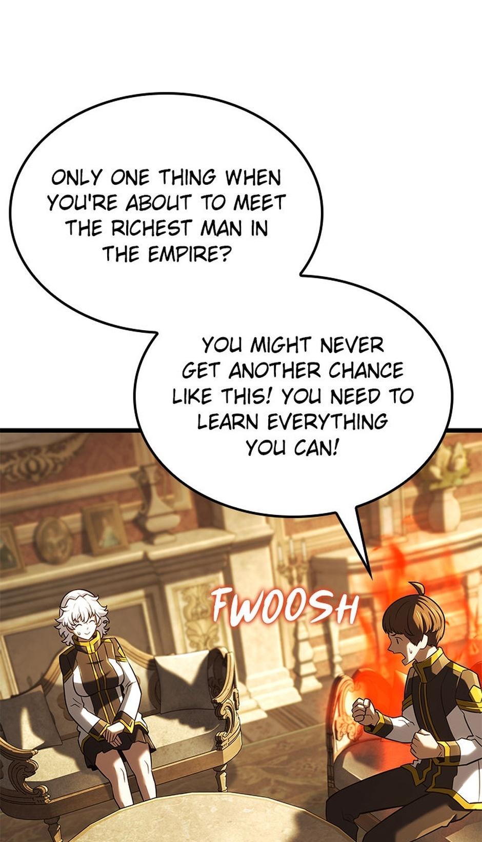 Revenge of the Baskerville Bloodhound Chapter 136 — page 86