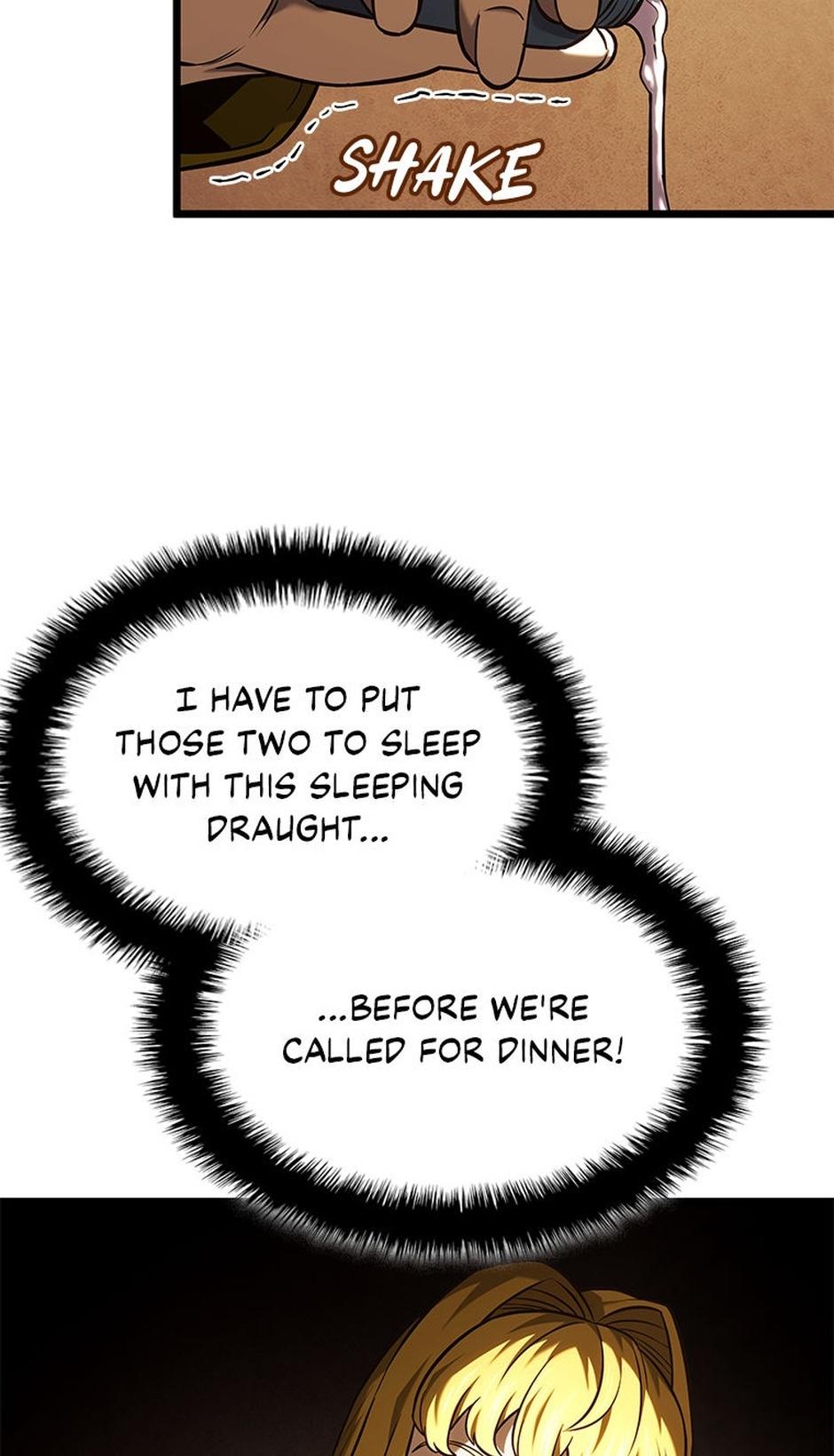 Revenge of the Baskerville Bloodhound Chapter 136 — page 89