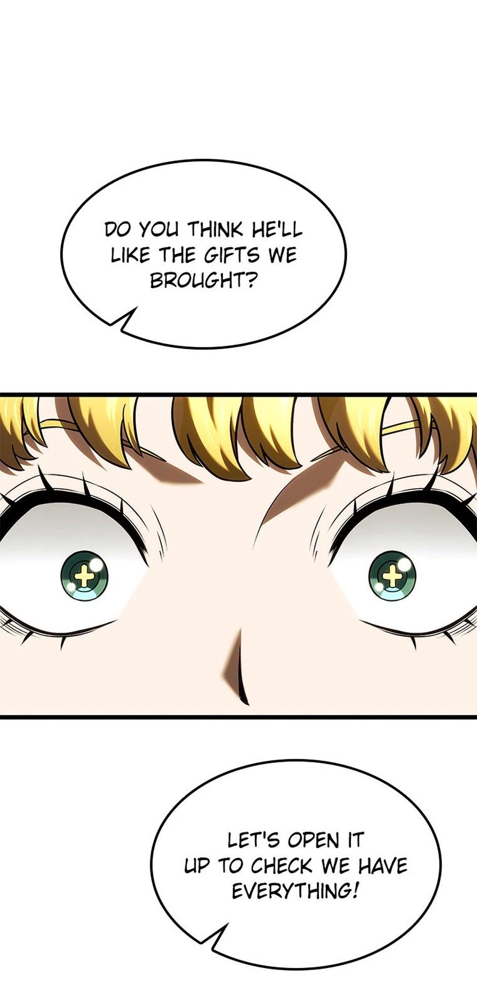 Revenge of the Baskerville Bloodhound Chapter 136 — page 91