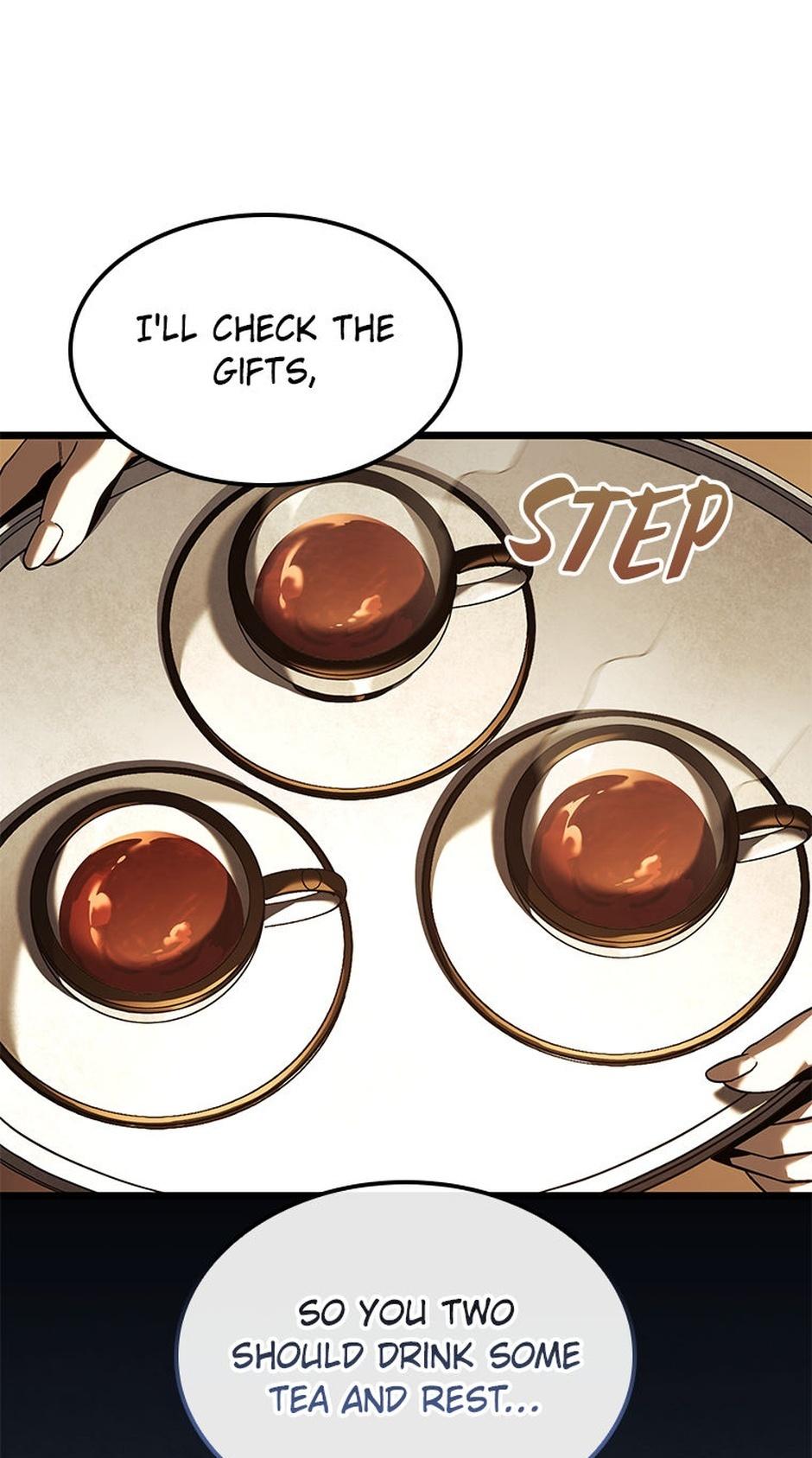 Revenge of the Baskerville Bloodhound Chapter 136 — page 95