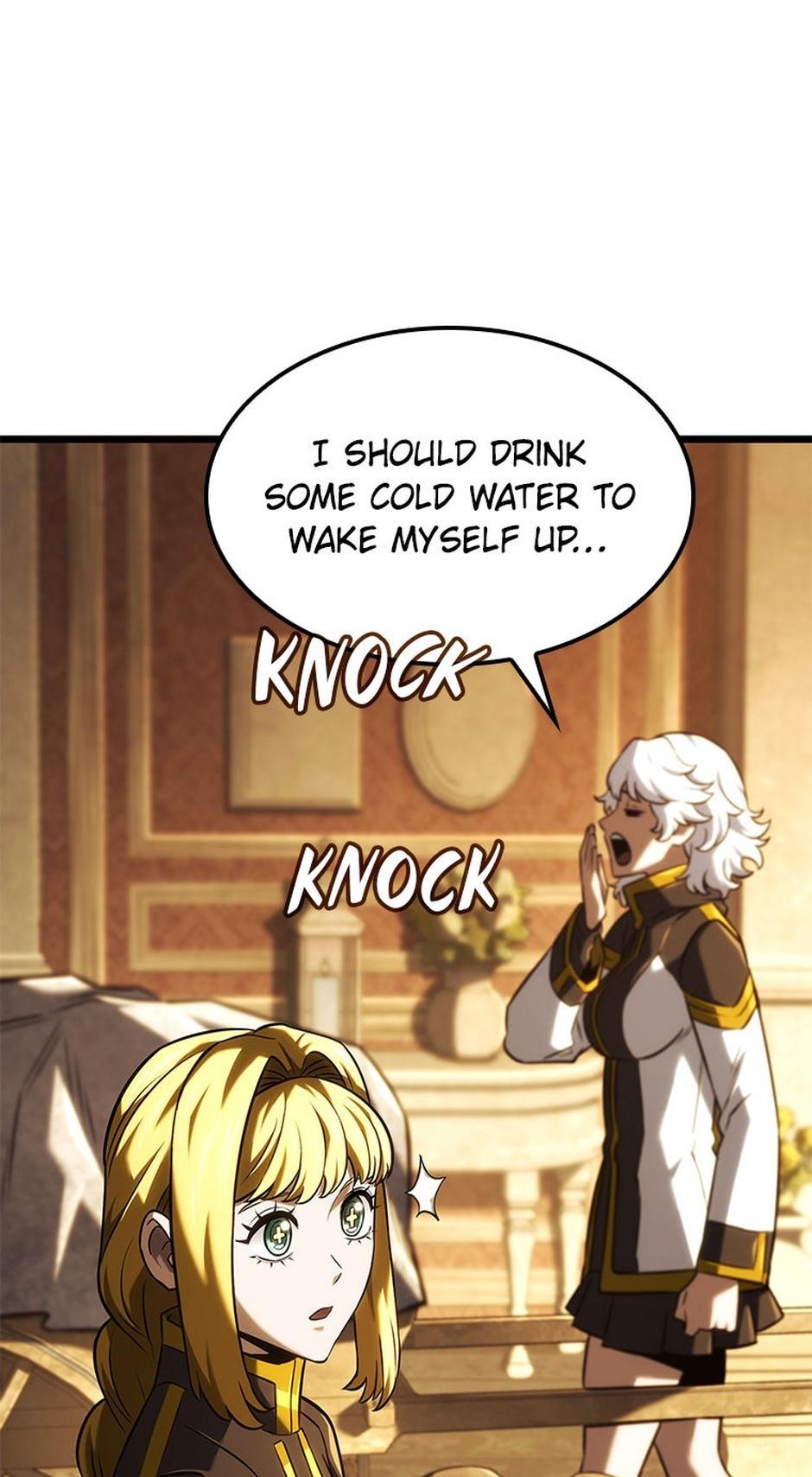 Revenge of the Baskerville Bloodhound Chapter 136 — page 102