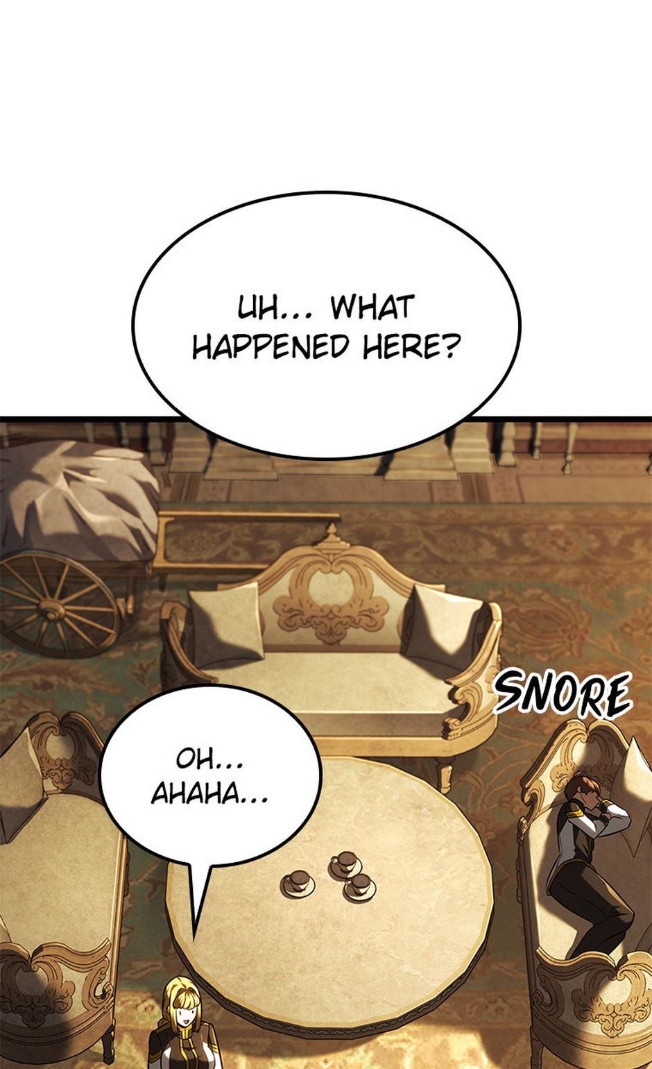 Revenge of the Baskerville Bloodhound Chapter 136 — page 107