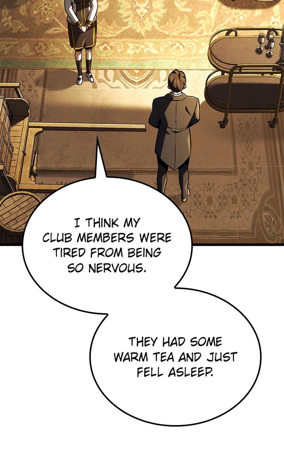 Revenge of the Baskerville Bloodhound Chapter 136 — page 108