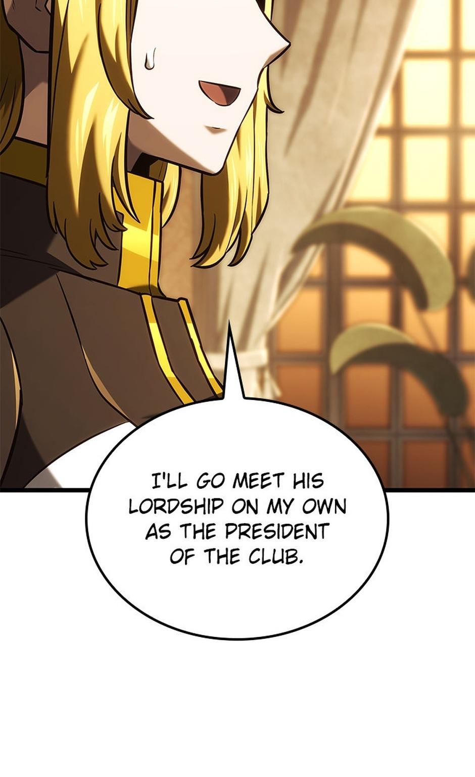 Revenge of the Baskerville Bloodhound Chapter 136 — page 110