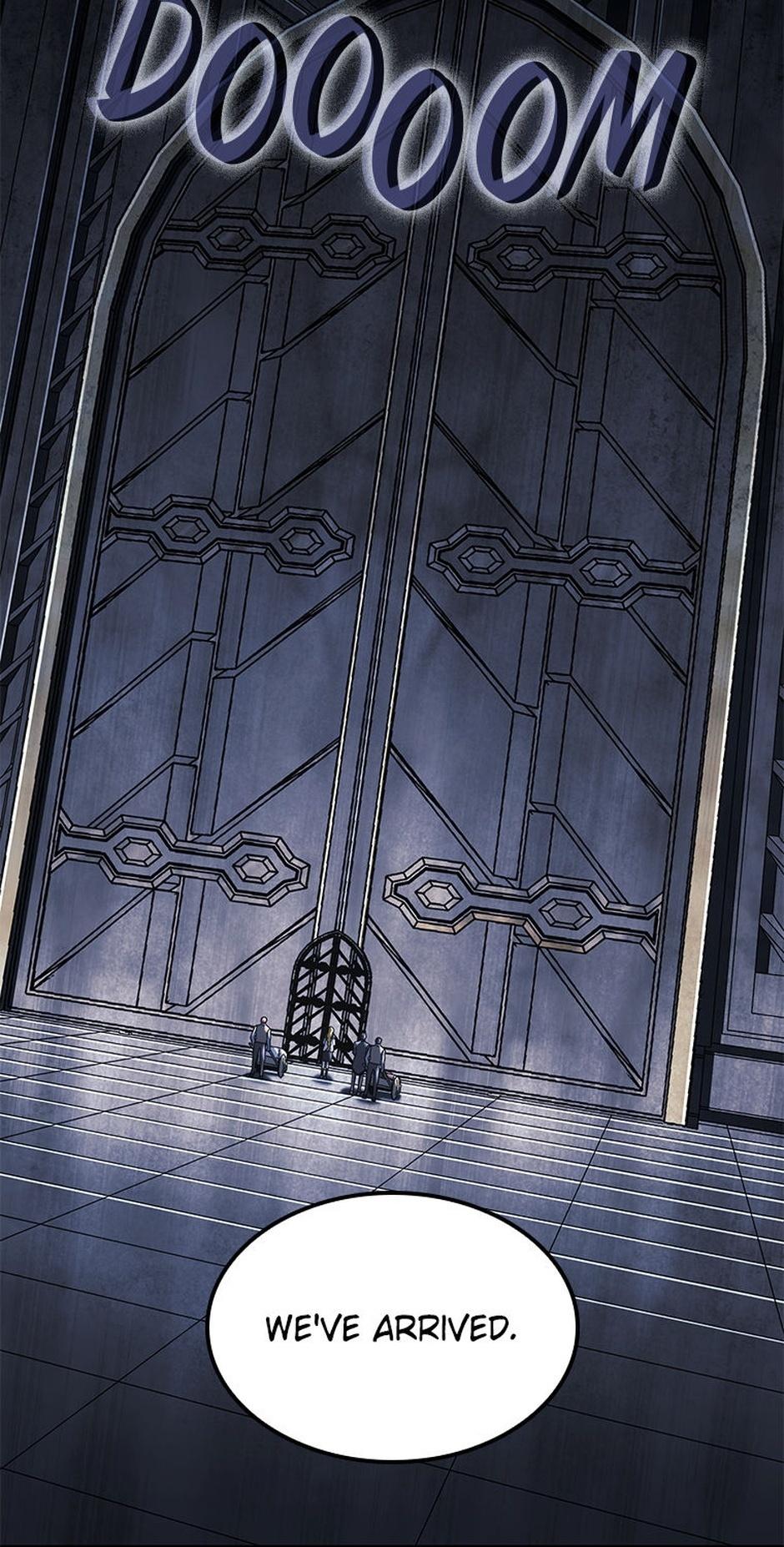 Revenge of the Baskerville Bloodhound Chapter 136 — page 116