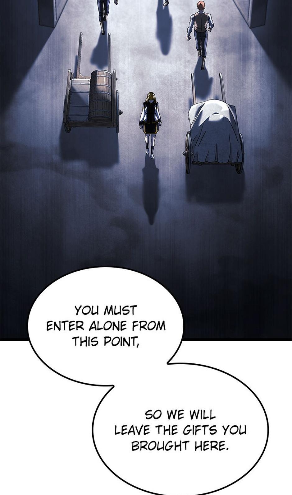 Revenge of the Baskerville Bloodhound Chapter 136 — page 121
