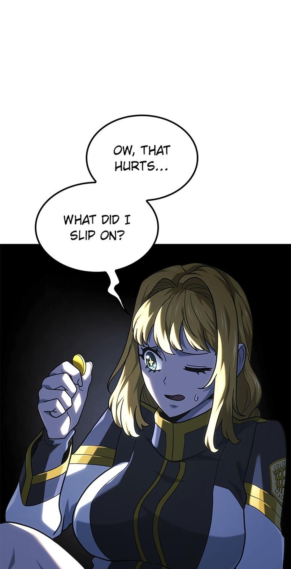 Revenge of the Baskerville Bloodhound Chapter 136 — page 129