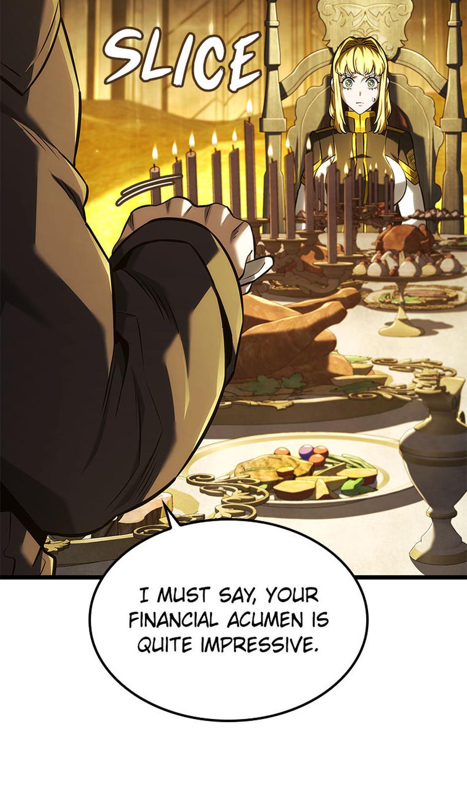 Revenge of the Baskerville Bloodhound Chapter 137 — page 13