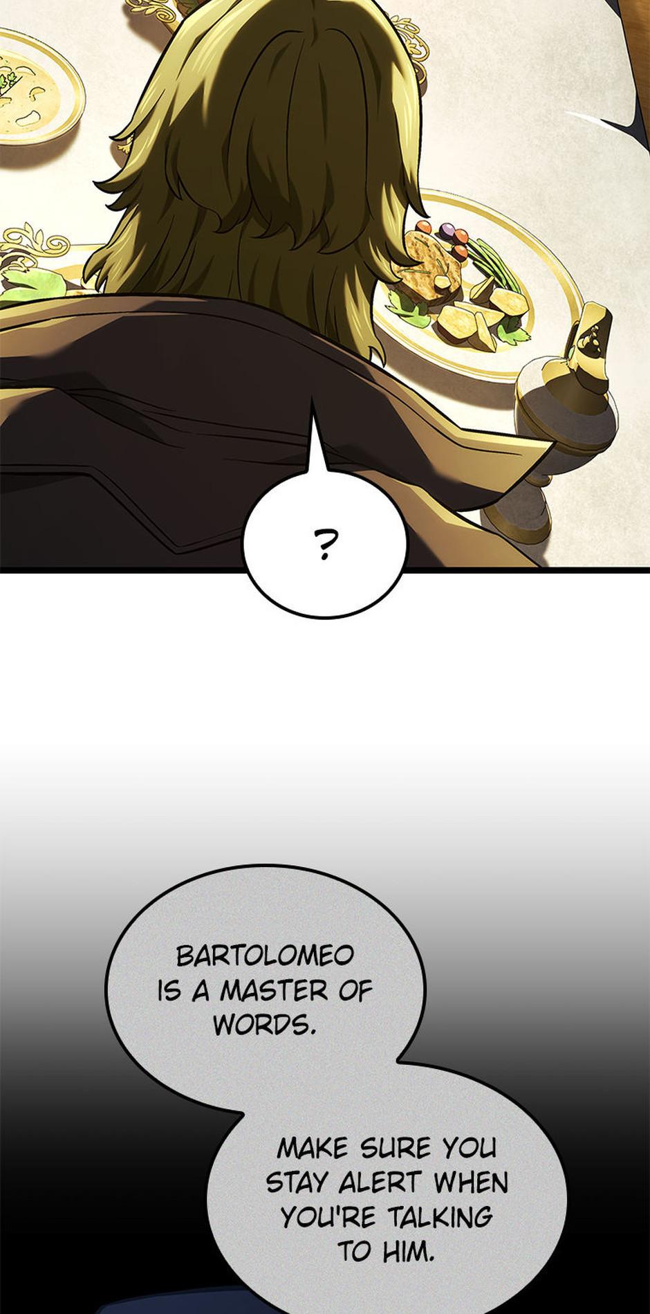 Revenge of the Baskerville Bloodhound Chapter 137 — page 21