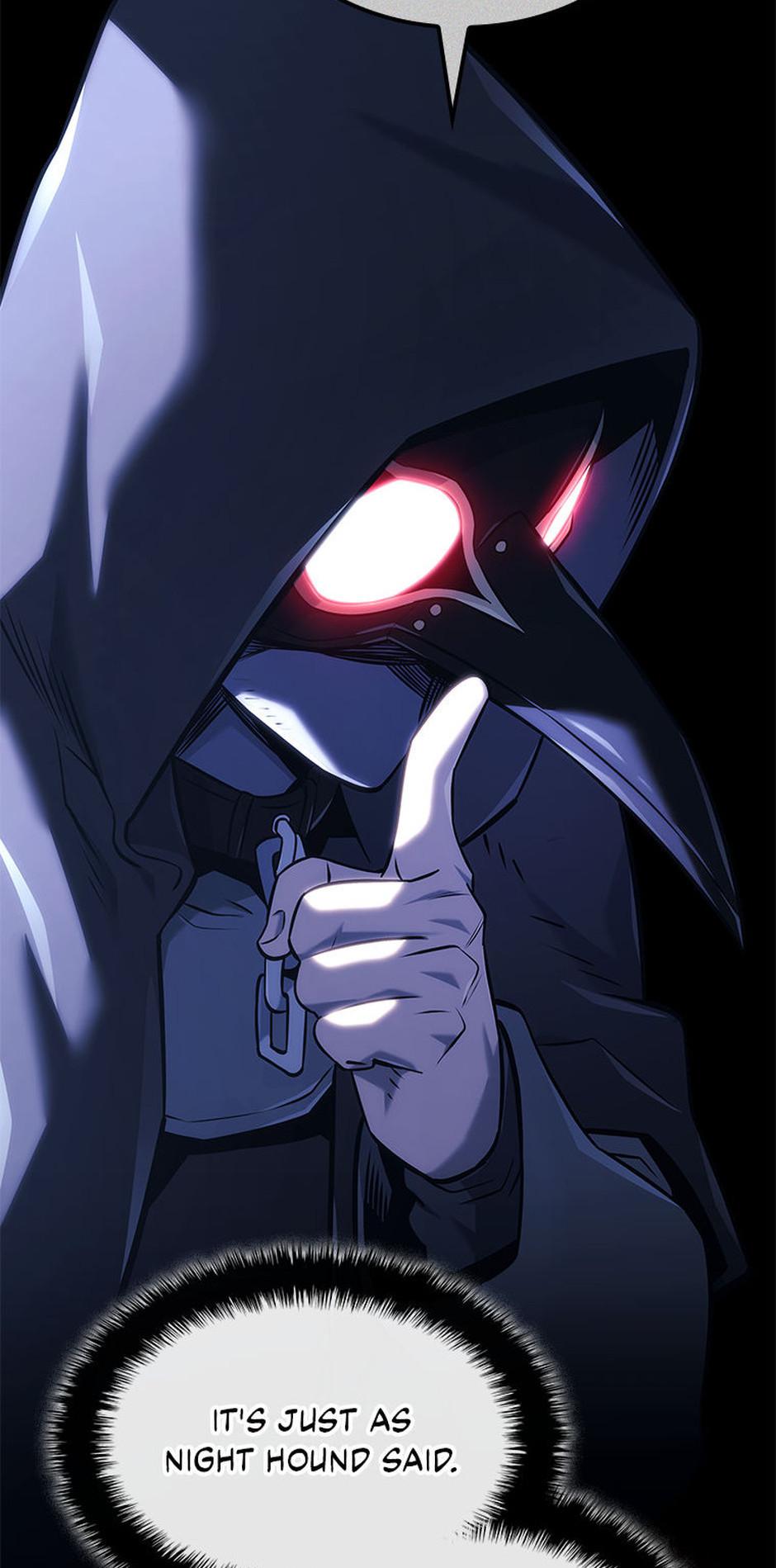 Revenge of the Baskerville Bloodhound Chapter 137 — page 22