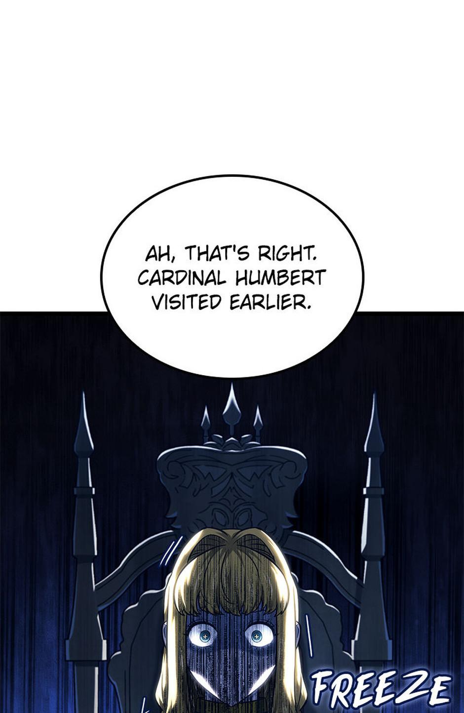 Revenge of the Baskerville Bloodhound Chapter 137 — page 25