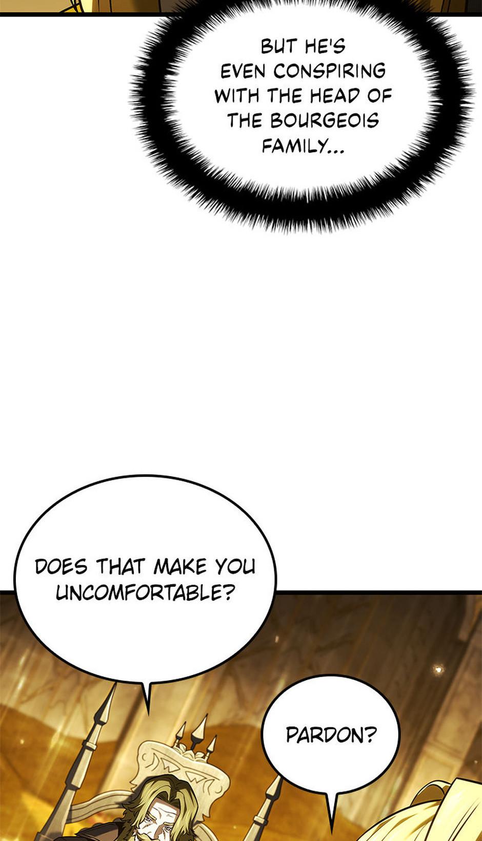 Revenge of the Baskerville Bloodhound Chapter 137 — page 28