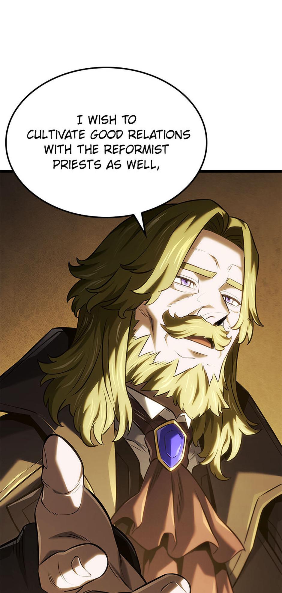 Revenge of the Baskerville Bloodhound Chapter 137 — page 32
