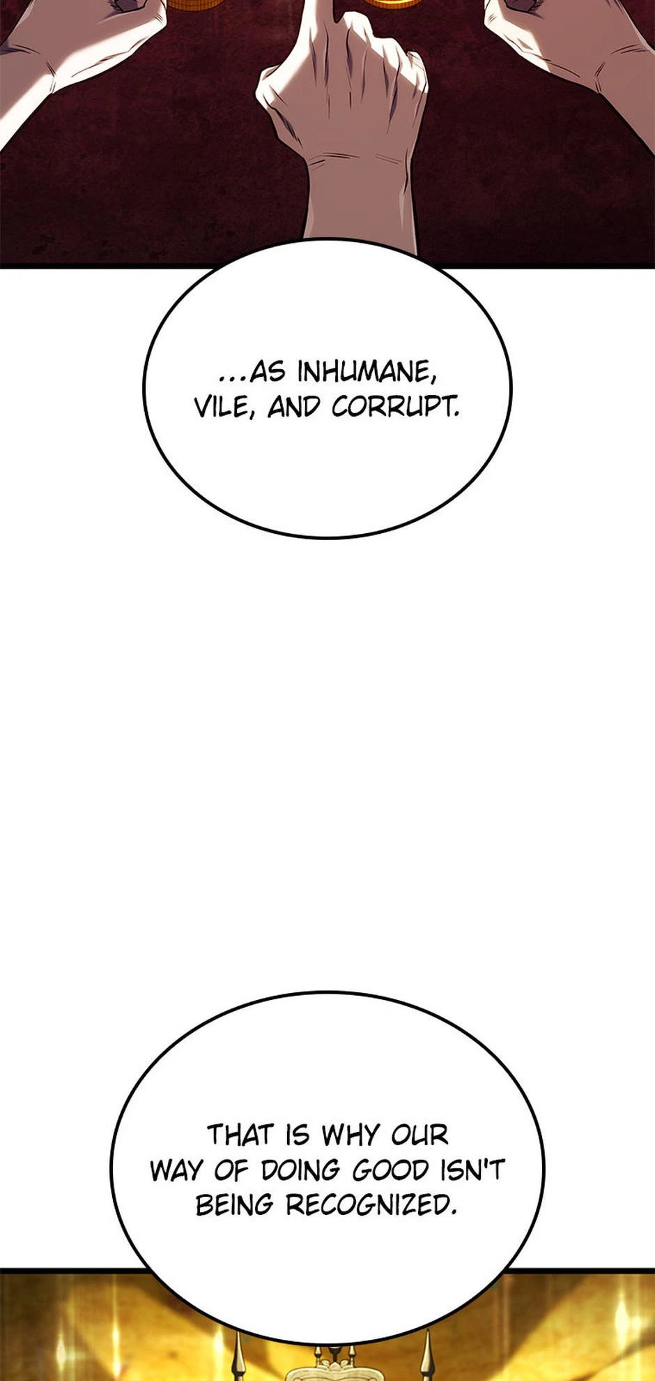Revenge of the Baskerville Bloodhound Chapter 137 — page 34