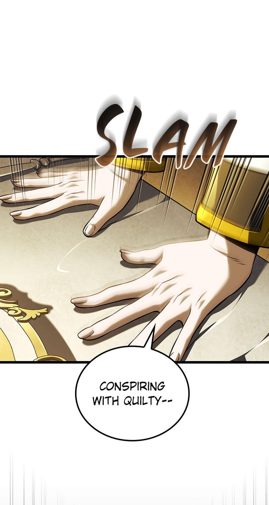 Revenge of the Baskerville Bloodhound Chapter 137 — page 41