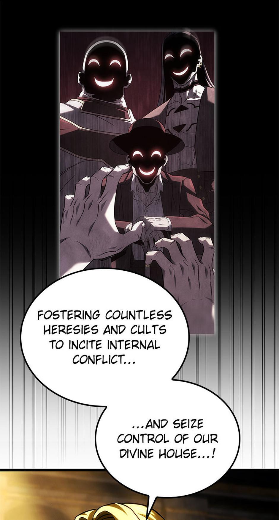 Revenge of the Baskerville Bloodhound Chapter 137 — page 44