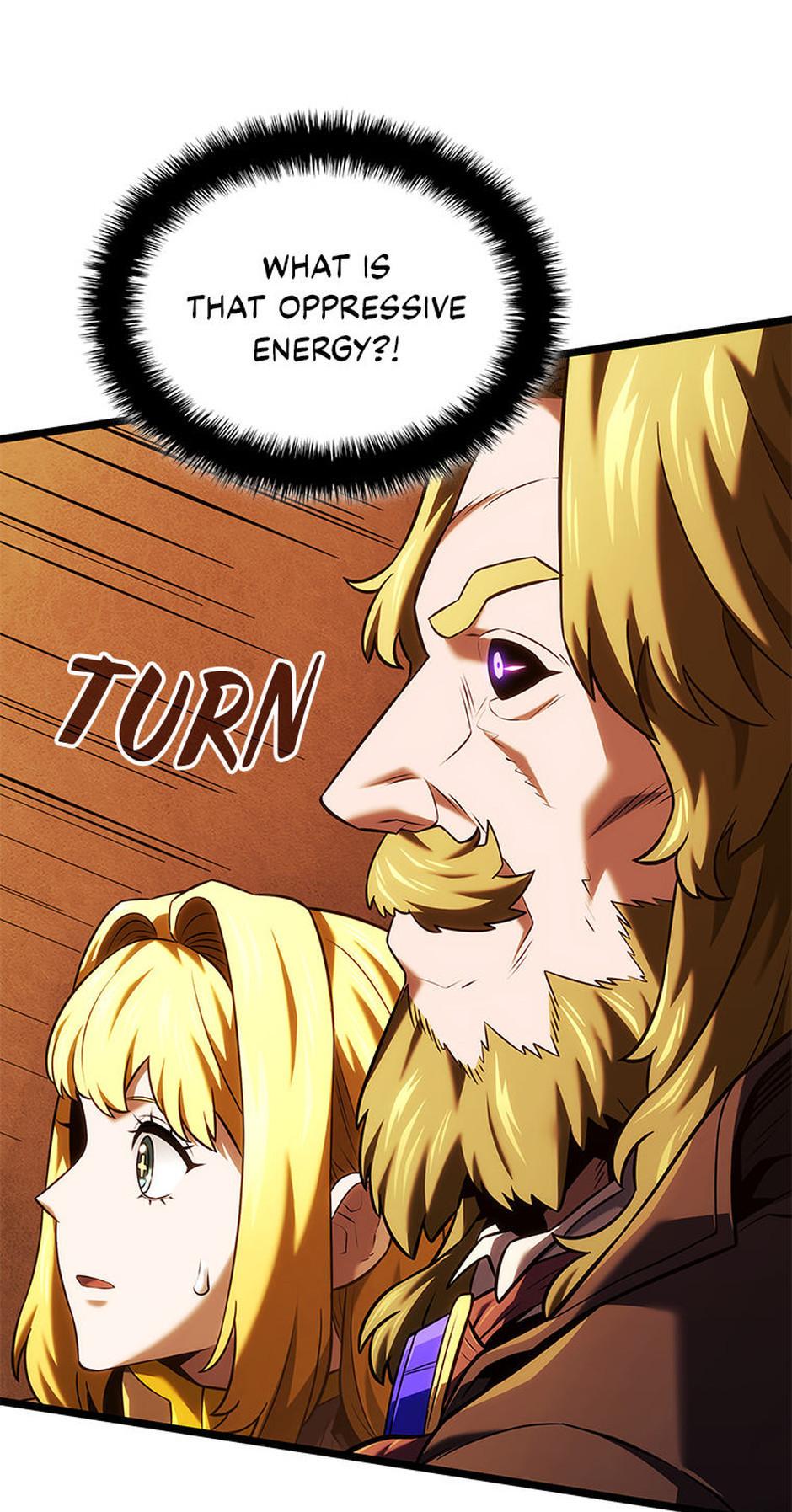 Revenge of the Baskerville Bloodhound Chapter 137 — page 61