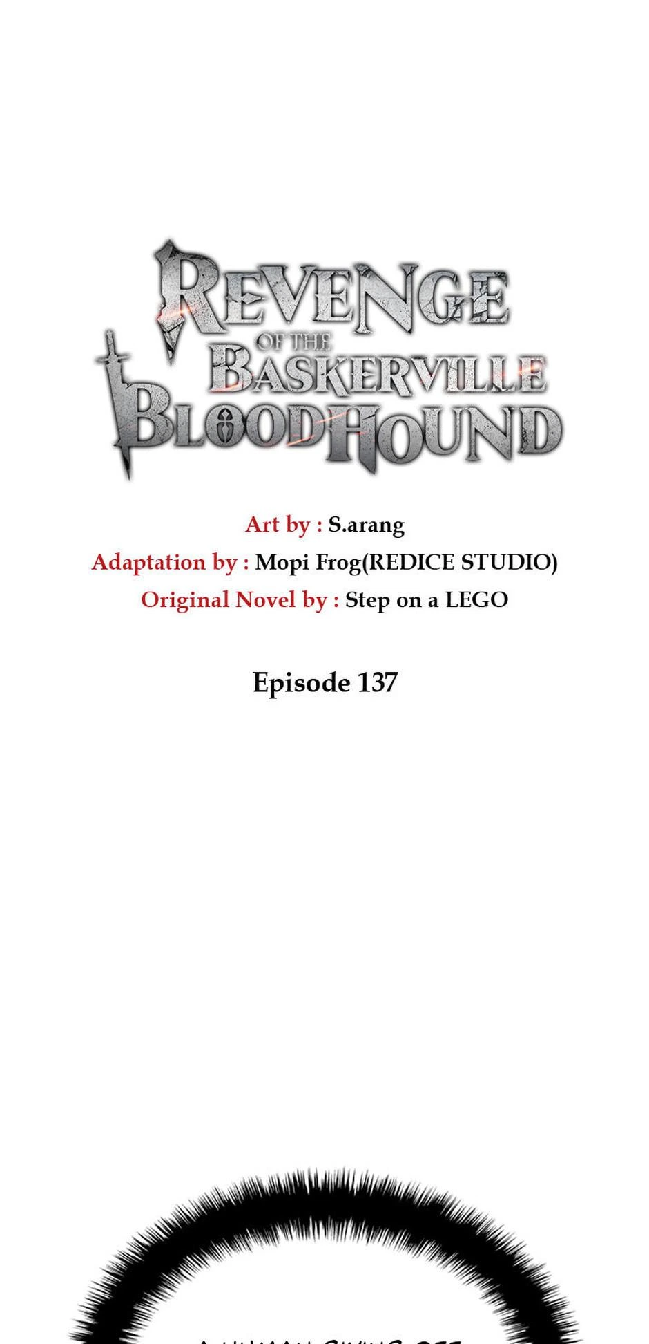 Revenge of the Baskerville Bloodhound Chapter 137 — page 66