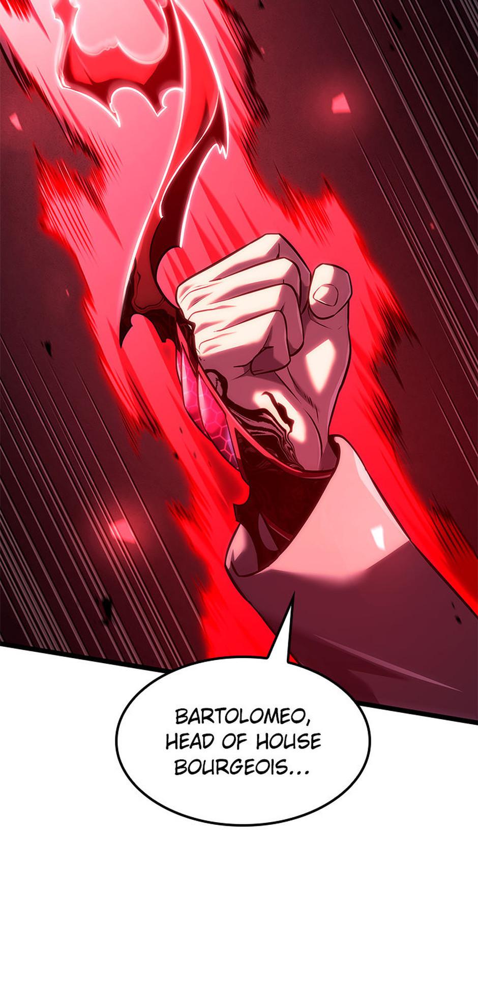 Revenge of the Baskerville Bloodhound Chapter 137 — page 70