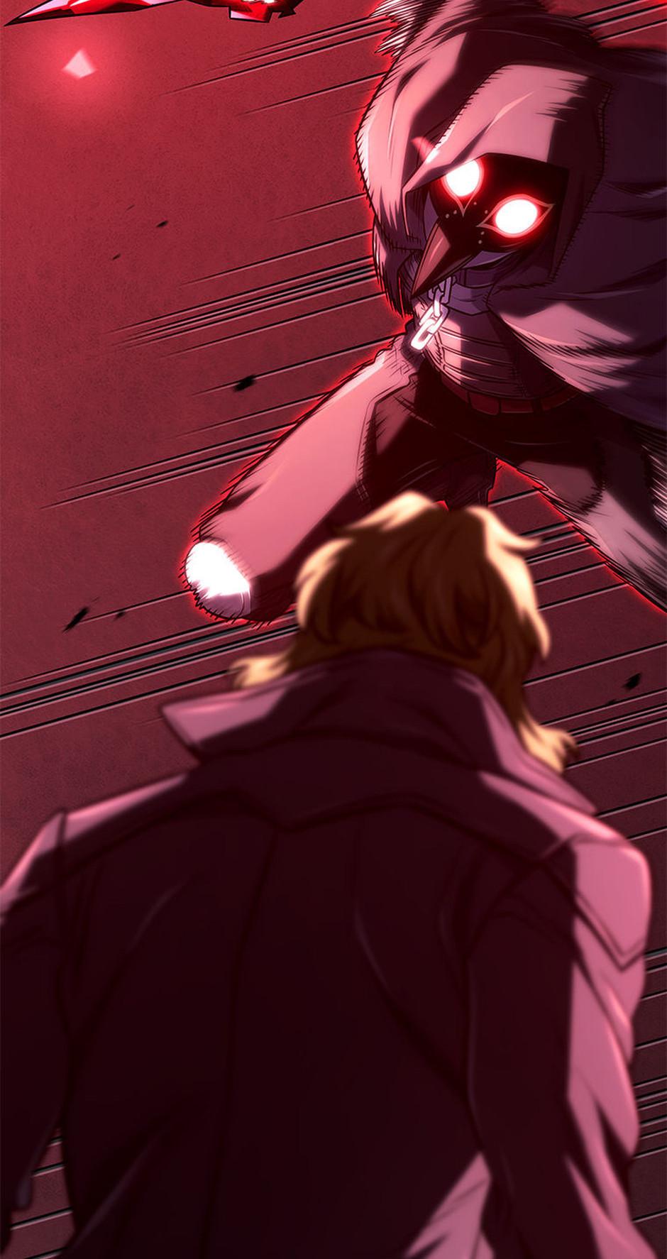 Revenge of the Baskerville Bloodhound Chapter 137 — page 73