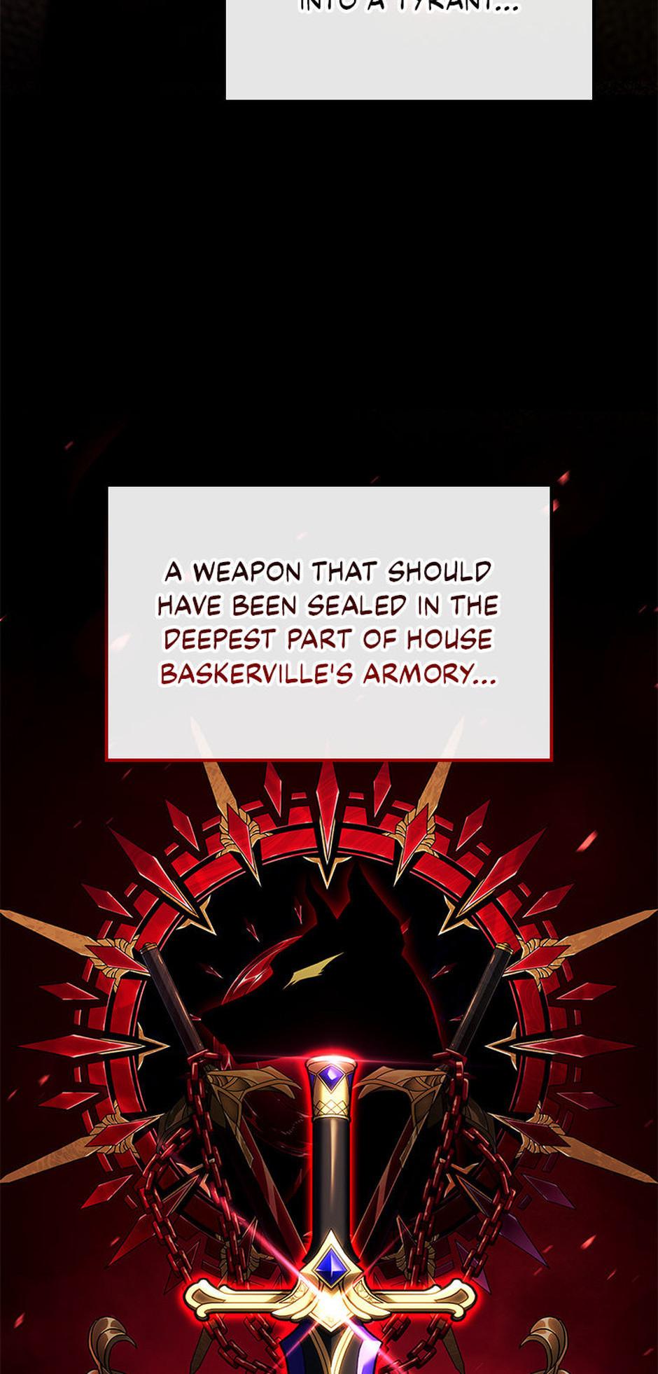 Revenge of the Baskerville Bloodhound Chapter 137 — page 84