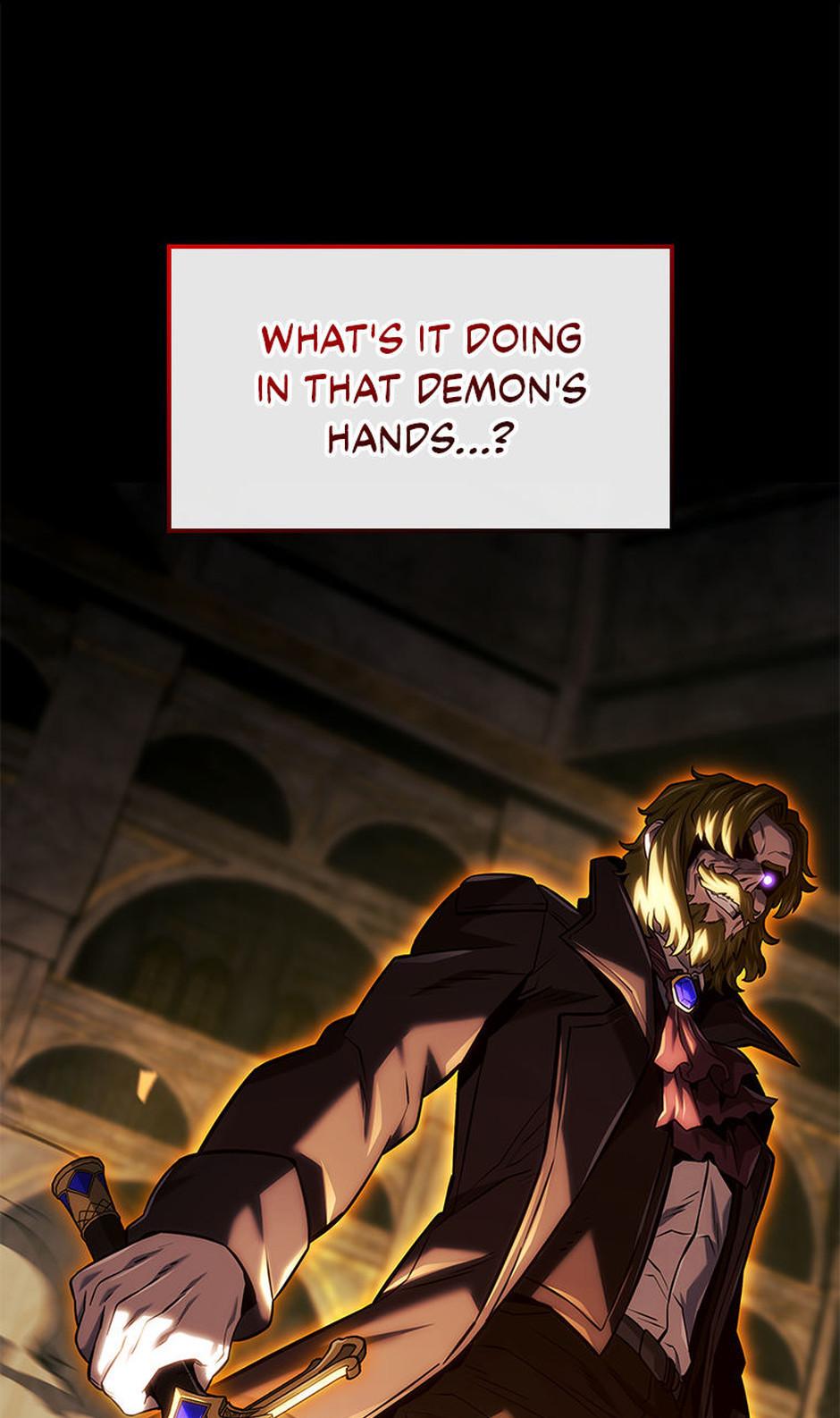 Revenge of the Baskerville Bloodhound Chapter 137 — page 86