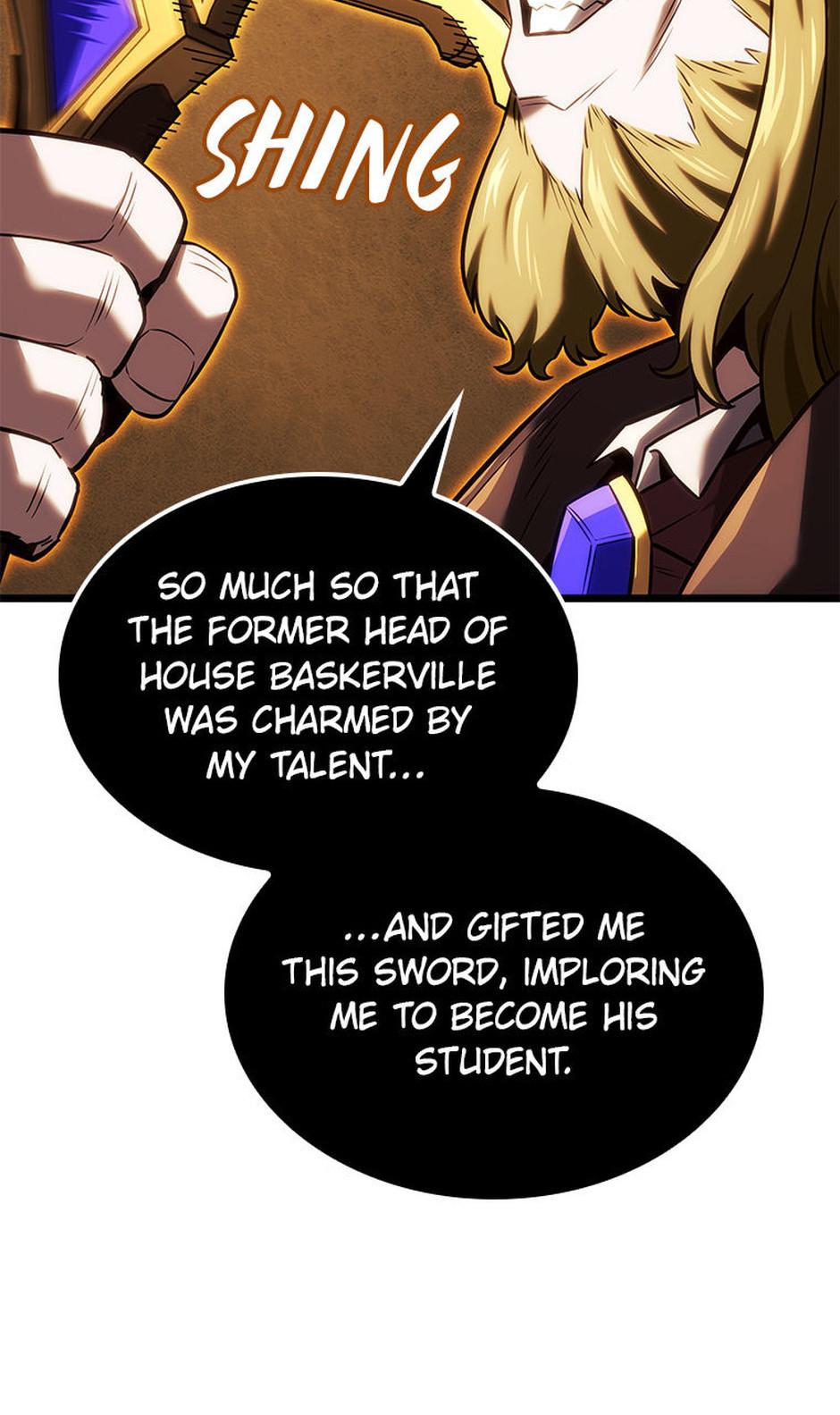 Revenge of the Baskerville Bloodhound Chapter 137 — page 89