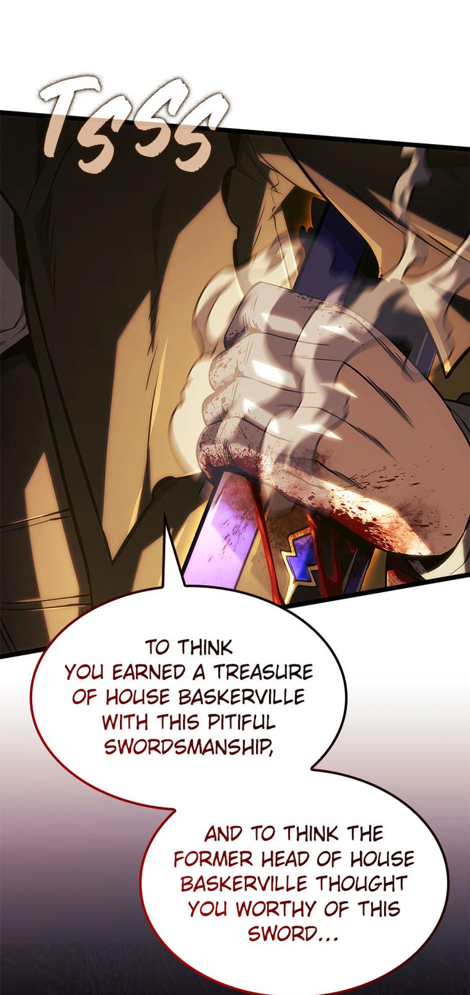 Revenge of the Baskerville Bloodhound Chapter 137 — page 112