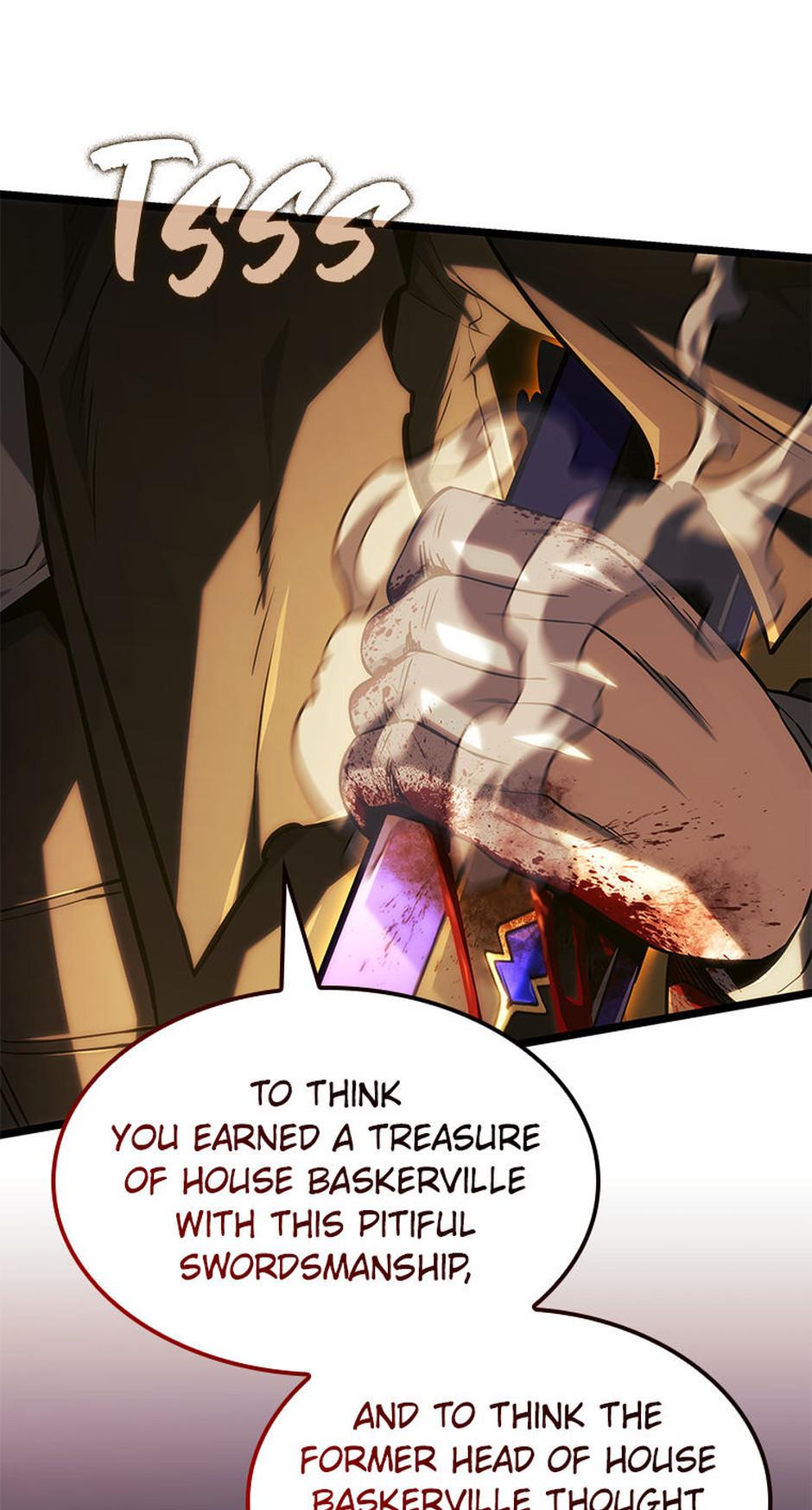 Revenge of the Baskerville Bloodhound Chapter 138 — page 3