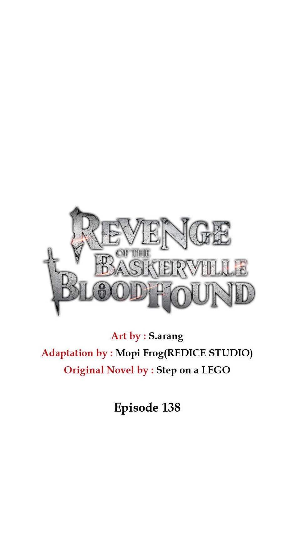 Revenge of the Baskerville Bloodhound Chapter 138 — page 7
