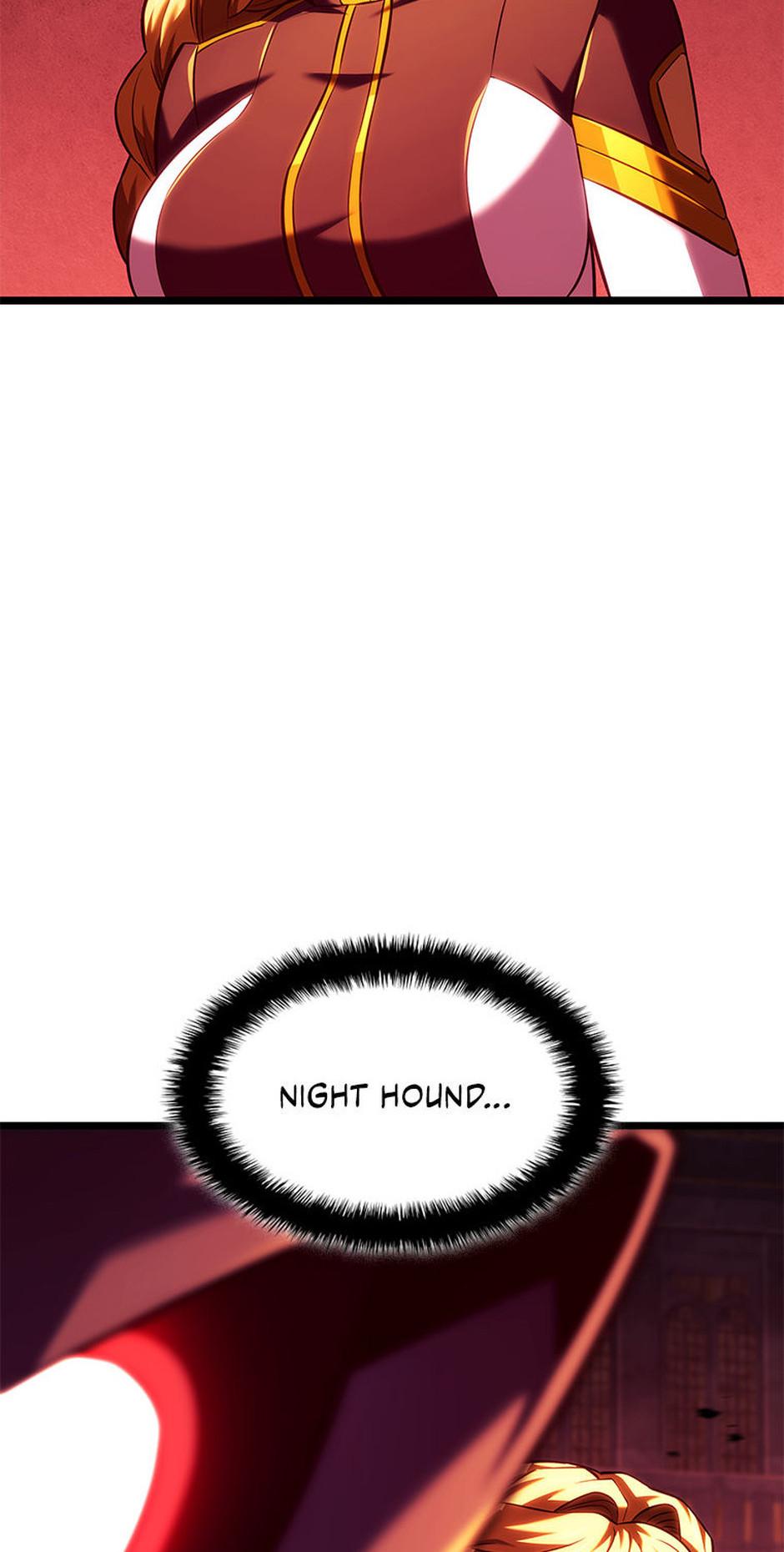 Revenge of the Baskerville Bloodhound Chapter 138 — page 21