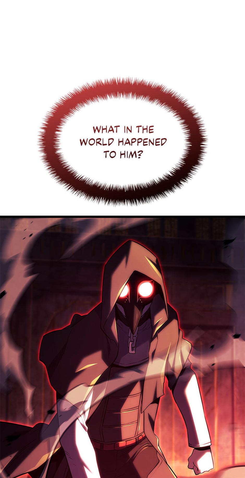 Revenge of the Baskerville Bloodhound Chapter 138 — page 23
