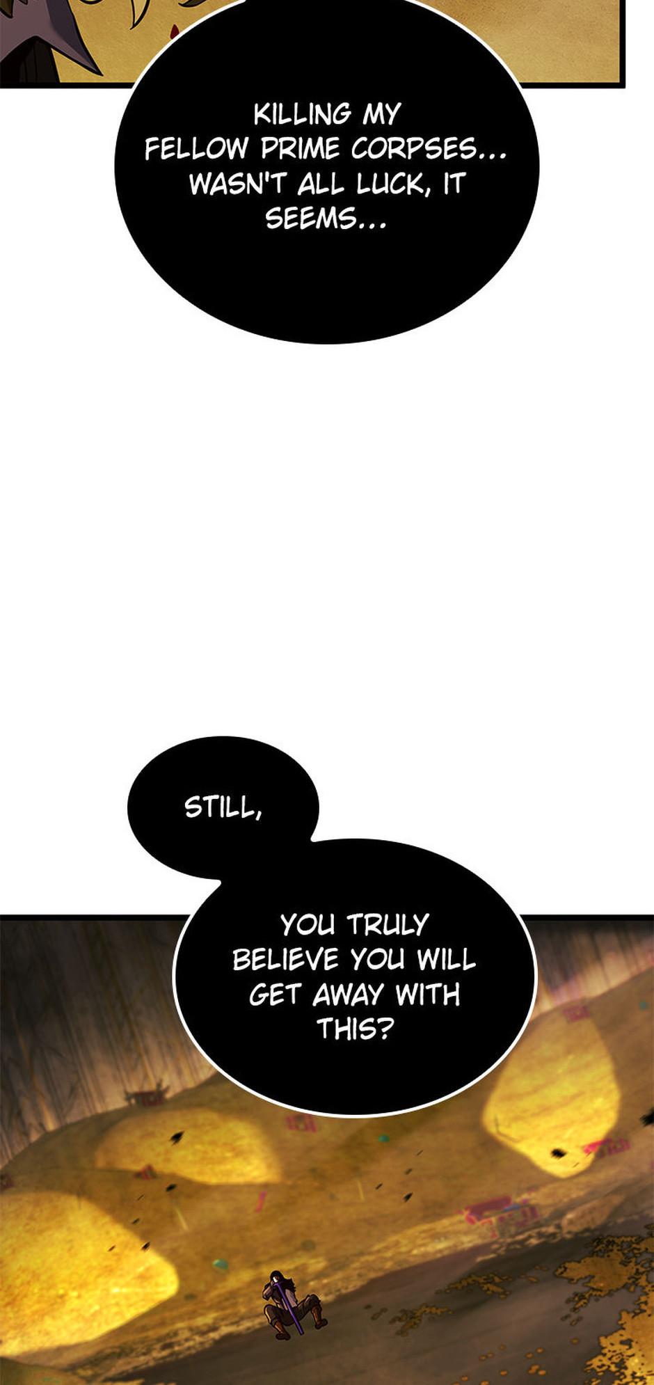 Revenge of the Baskerville Bloodhound Chapter 138 — page 30