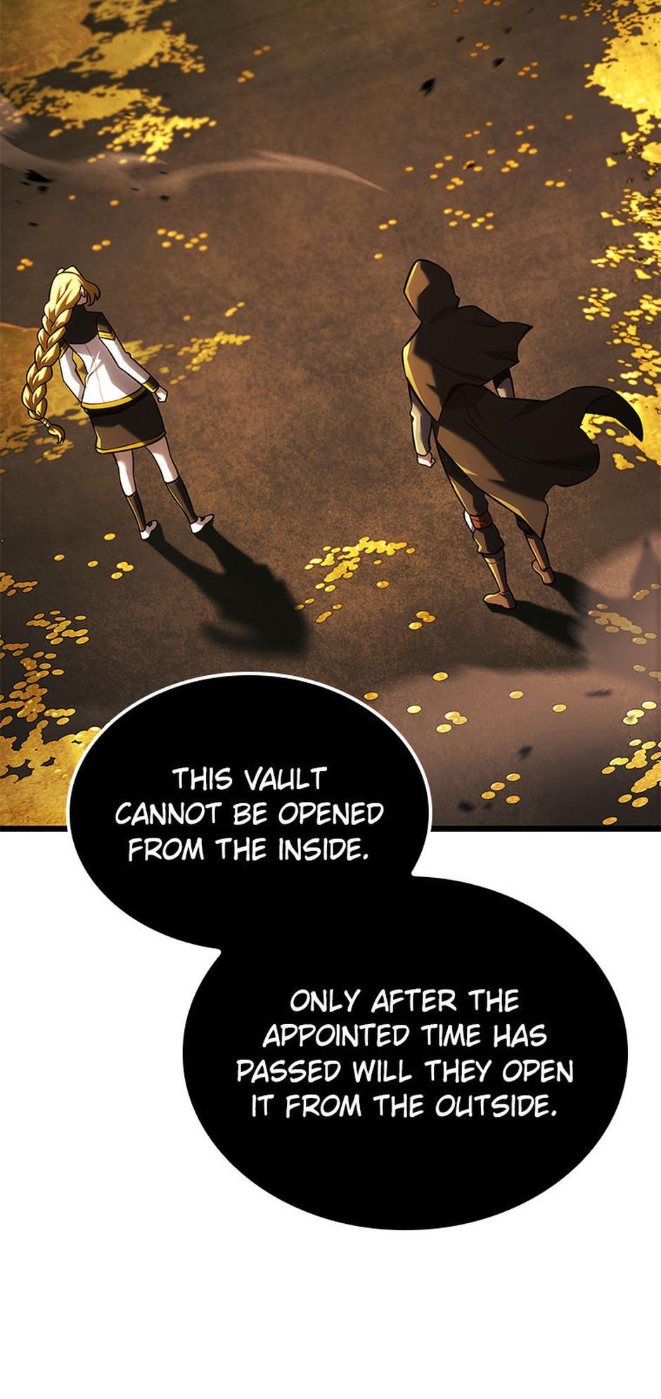 Revenge of the Baskerville Bloodhound Chapter 138 — page 31