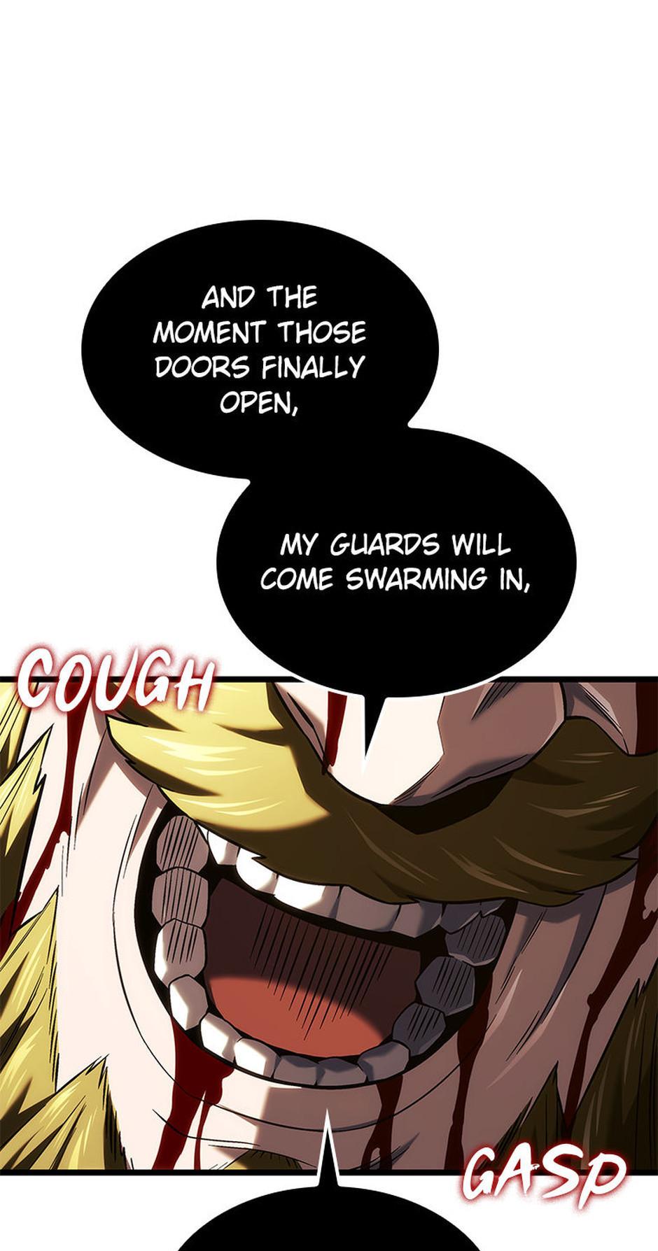 Revenge of the Baskerville Bloodhound Chapter 138 — page 32