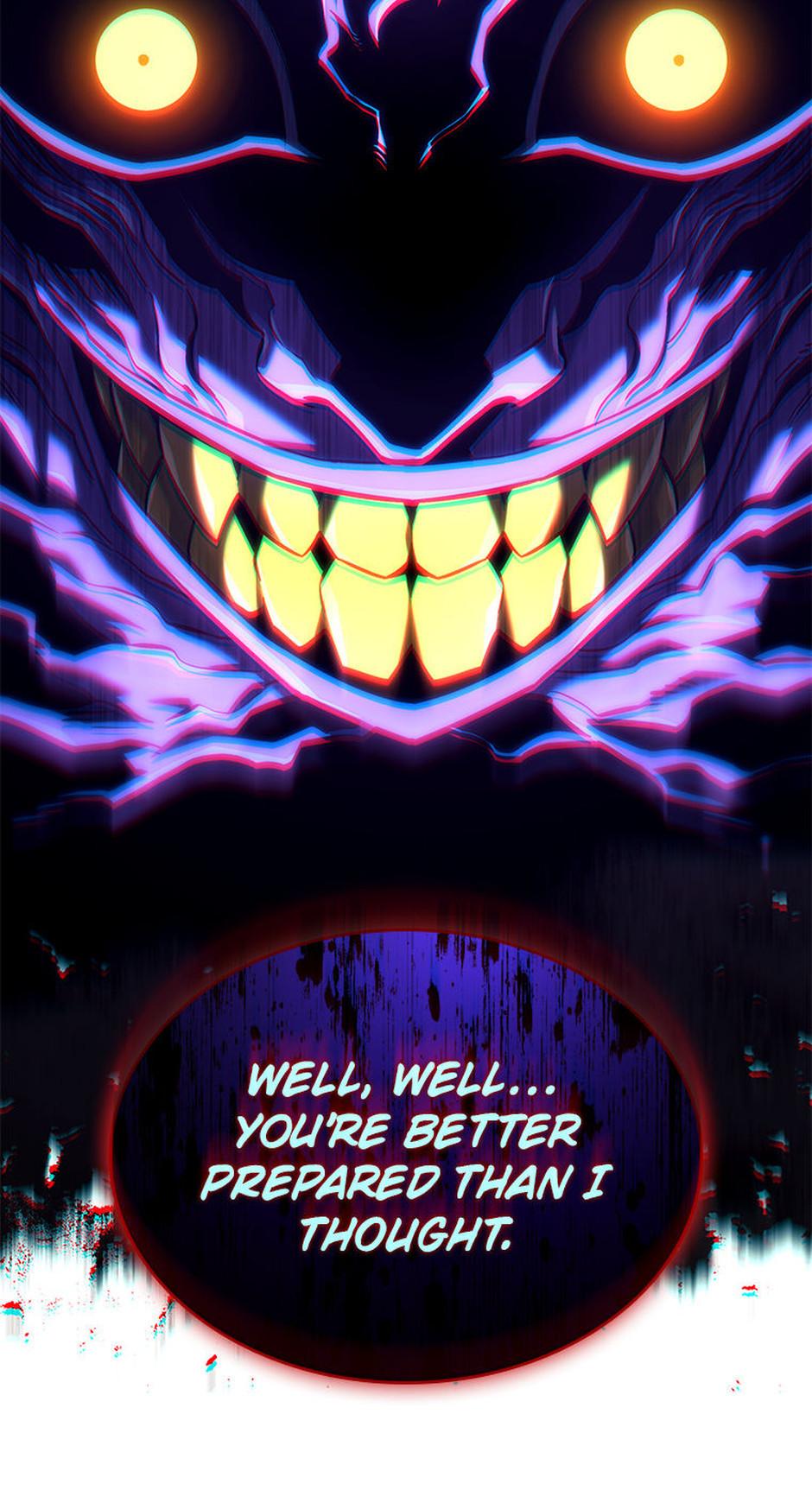 Revenge of the Baskerville Bloodhound Chapter 138 — page 40